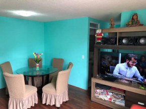 Departamento Confortable en cercado de lima.